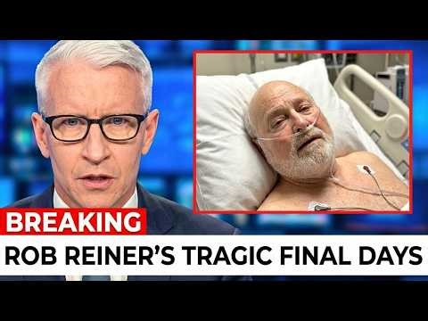Rob Reiner's Heartbreaking Final Days – The Shocking Truth Behind His Death Revealed!
