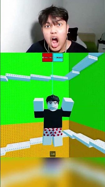Tower paling TINGGI di Roblox 😲🤣