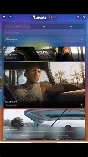 GTA 6 Jason Duval 🔥 New Protagonist Revealed #gta6 #jasonduval #rockstargames