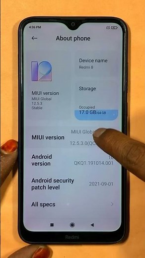how to open developer options redmi note 8 || how to enter developer options in xiaomi redmi 8 –2025