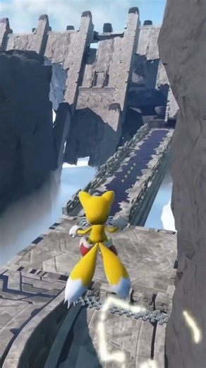 ✪ Sonic X Shadow Generations - True Tails mod ✪ #sonicthehedgehog #sonicxshadowgenerations