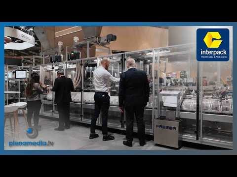 Interpack 2026 – Innovative Verpackungsmaschinen und Automatisierung