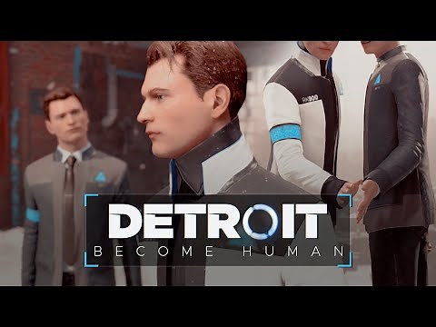 DBH Mod: RK900 and Connor Connect