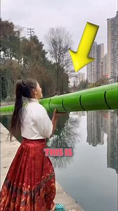 190K views · 932 reactions | Bamboo Drifting EXPLAINED Credits: - @ ChinaViewTV / "YT" - @ discoverguangxichina5481 / "YT" #interesting #unique #interestingfacts #uniquefacts #technology #tech #education #science #sciencefacts | MrVakel | Facebook