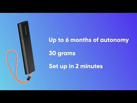 N°1 GPS tracking solution for professionals - Invoxia Tracking Pro