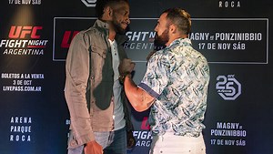 The 10: Top European Fighters