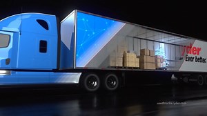 Ryder’s used commercial trucks can help you get from Point A to Point B, no matter your transportation and logistics needs. With $0 down and zero payments for 100 days, you can take the next step to growing your business: www.usedtrucks.ryder.com | Ryder System, Inc.