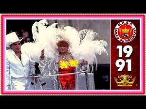 VIRADOURO 1991 - DERCY GONÇALVES, O RETRATO DE UM POVO | #ResenhaRJ | #GeraçãoCarnaval