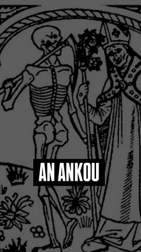 6.5K views · 810 reactions | ☠️L'Ankou #breton #elixir #bretonne #brezhoneg #ankou #mort #ankoubretagne #legendebretonne #anatolelebraz #legendedelamort #languebretonne #bretagne #breizh #bertègn #breizhmabro | bretonne_groix | Facebook