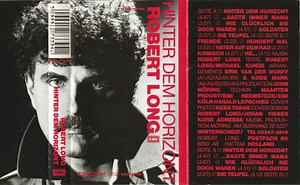 Robert Long - Hinter Dem Horizont