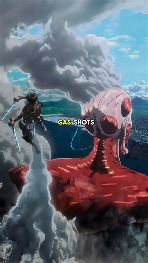 ODM Gear | Attack on Titan