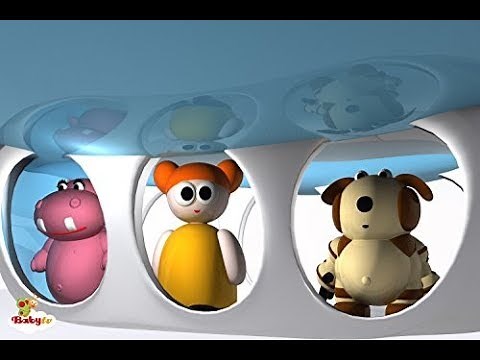 HIPPA HIPPA HEY (BEBE TV)