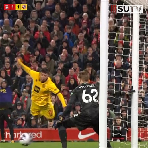 476K views · 10K reactions | Alexis Mac Allister's incredible strike proved to be the difference despite an incredibly resilient display from the Bladesmen.  | Sheffield United | Facebook