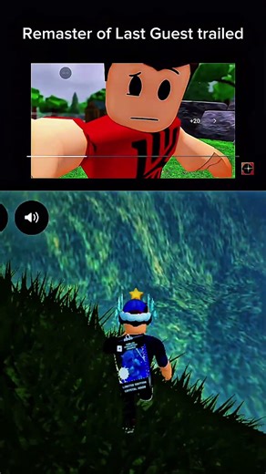 ROBLOX THE LAST GUEST #roblox