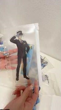 【グッズ収納】オタ活しやすいようにアクスタを整理していく！#グッズ収納 #グッズ整理 #オタ活 #オタクの日常