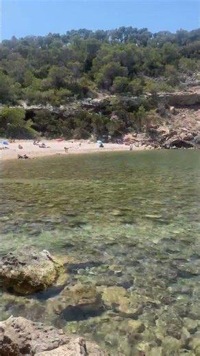 The Ibiza Beach Guide: Cala Molí