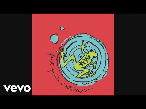 Tryo - Cinq sens (Audio)