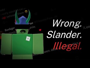 Parlo - The End of a Roblox Drama YouTuber