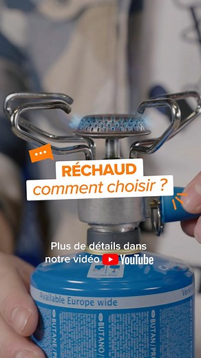 3.4K views · 30 reactions | Nouvel épisode des conseils du Vieux dispo !  Comment choisir son réchaud ? Dans ce nouvel épisode, retrouvez tous nos conseils pour choisir le réchaud adapté à vos escapades en plein air. ♨️ Retrouvez l’épisode en intégralité sur notre chaine youtube. https://www.youtube.com/watch?v=b8jaujVDBMg | Au Vieux Campeur | Facebook