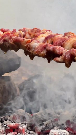 Delicious Lamb Rib Kebab Recipe