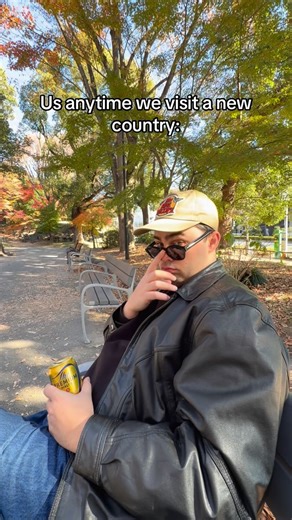 Morgan Phelps on Instagram: "Until we get back home to New York 🤔🙂‍↕️ #nyc #japan #travel #vlog #lol"