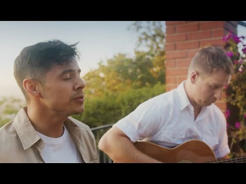 David Archuleta - Movin' (Acoustic)