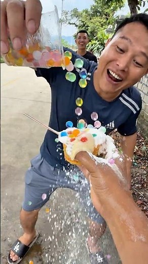 Kid Tries Lollipop with Hot Sauce, Coffee & Coke #couple #funnykids #familyfun #martialarts #funny