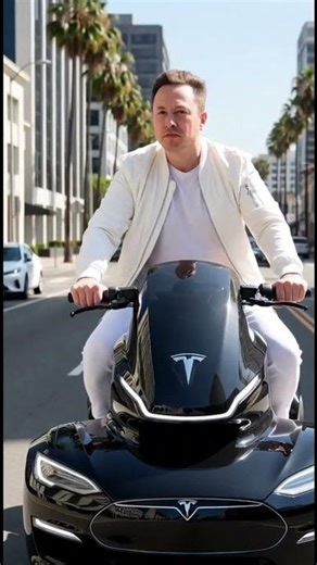 Elon Musk's Unveils the Tesla V2 Jet Prototype #teslafuture #tesla #elonmusk #eletriccars #ai