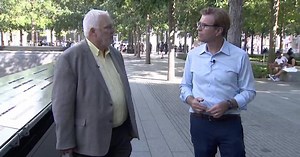 Remembering 9/11: Survivor Vinny Borst on his memories of the day