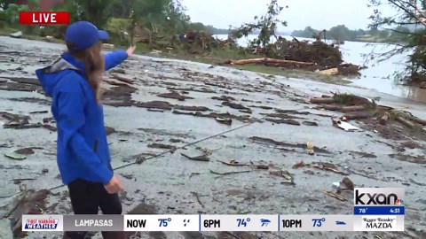 ‘Devastating and deadly,’ Kerr Co. using ‘every asset’ in flood recovery efforts