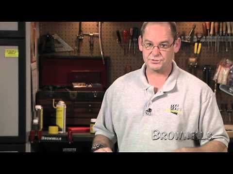 Brownells - Installing A Free Float Handguard