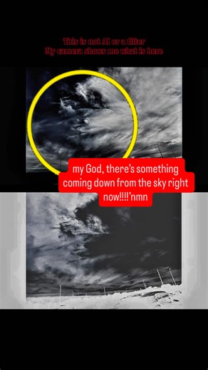 Brian Ladd on Instagram: "Breaking news, there are massive alien motherships here look closely at the sky right now. This is Port St. Lucie Florida. There are several large alien mothership these are photos of several large triangular shaped alien motherships. They are approaching city Center in Port St. Lucie Florida. Currently today is 24 January 2026. These are still in the clouds however they are coming out of the fourth dimension in this beautiful and alien. #Alien Mothership #triangle spac