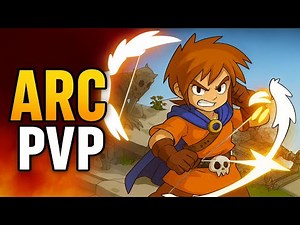 This Feca Bow is completely overpowered on DOFUS Retro!