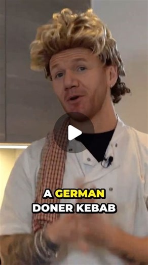 Scheiffer Bates on Instagram: "Gordon Ramsay vs Kebab #deepfake #gordonramsay #ramsayreacts #parody"