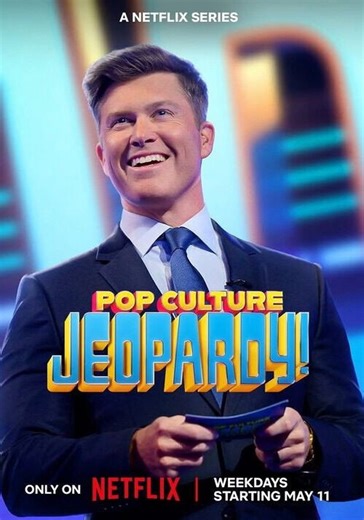 Pop Culture Jeopardy! Season 1 - watch episodes streaming online