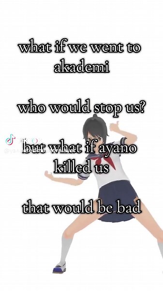 Yandere Simulation Animation: What Have I Done?