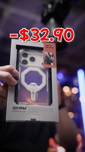 The COOLEST iPhone Case!