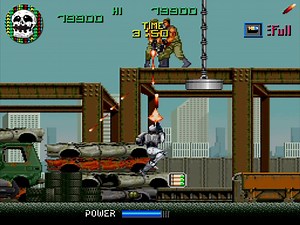 Robocop | Arcade | 1988 #videogames #retrogaming #gaming #arcade #retro #classic #gameplay #gamingcommunity #gamingvideos #nostalgia | Kamikaizo