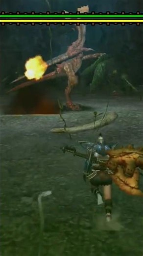 Always pick up THIS ITEM in Monster Hunter Freedom Unite 🤣