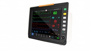 [Hot Item] Compact Vital Sign Monitoring System for Hospital Use with CE/ISO