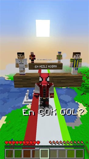 This or that is a Choose Game in Minecraft! 💩😎🤩 #shorts #minecraft