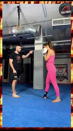 Girls’ Kickboxing Training fight night #ufc #alexanderedwards #mma #boxing #boxingnews #alexpereira