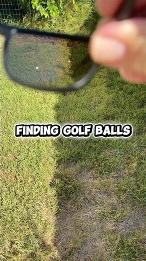 #ad These golf sunglasses are pretty cool.
