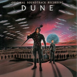 Various - Dune (Original Soundtrack Recording)
