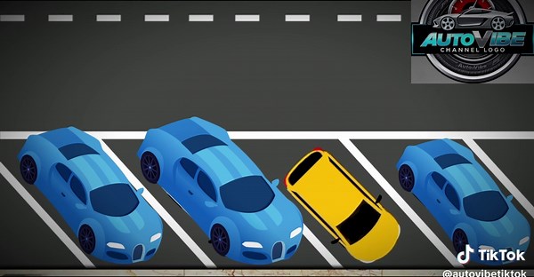 Master 45-Degree Angle Parking Like a Pro