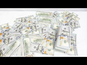 Money Count - $76,000 Cash
