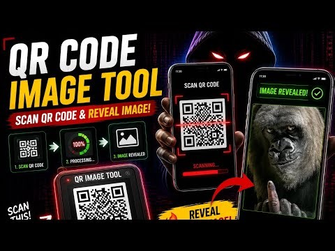 Don't Scan This QR Code 😂