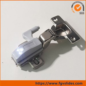 [Hot Item] LED Door Hinge/Clip Light / LED Panel Hinge Light
