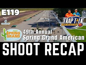 Spring Grand 2025 Recap | Highlights, Champions & Hot Takes from Tucson! | Trap Talk Ep. 119