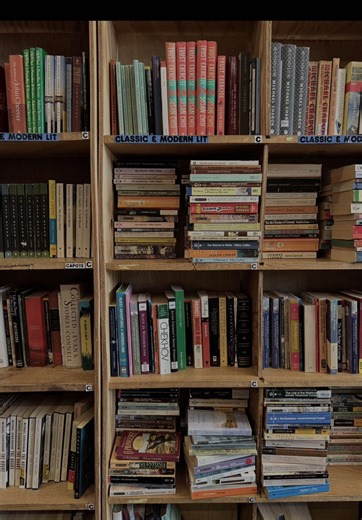 Vintage Book Shopping: Unique Finds and Great Deals